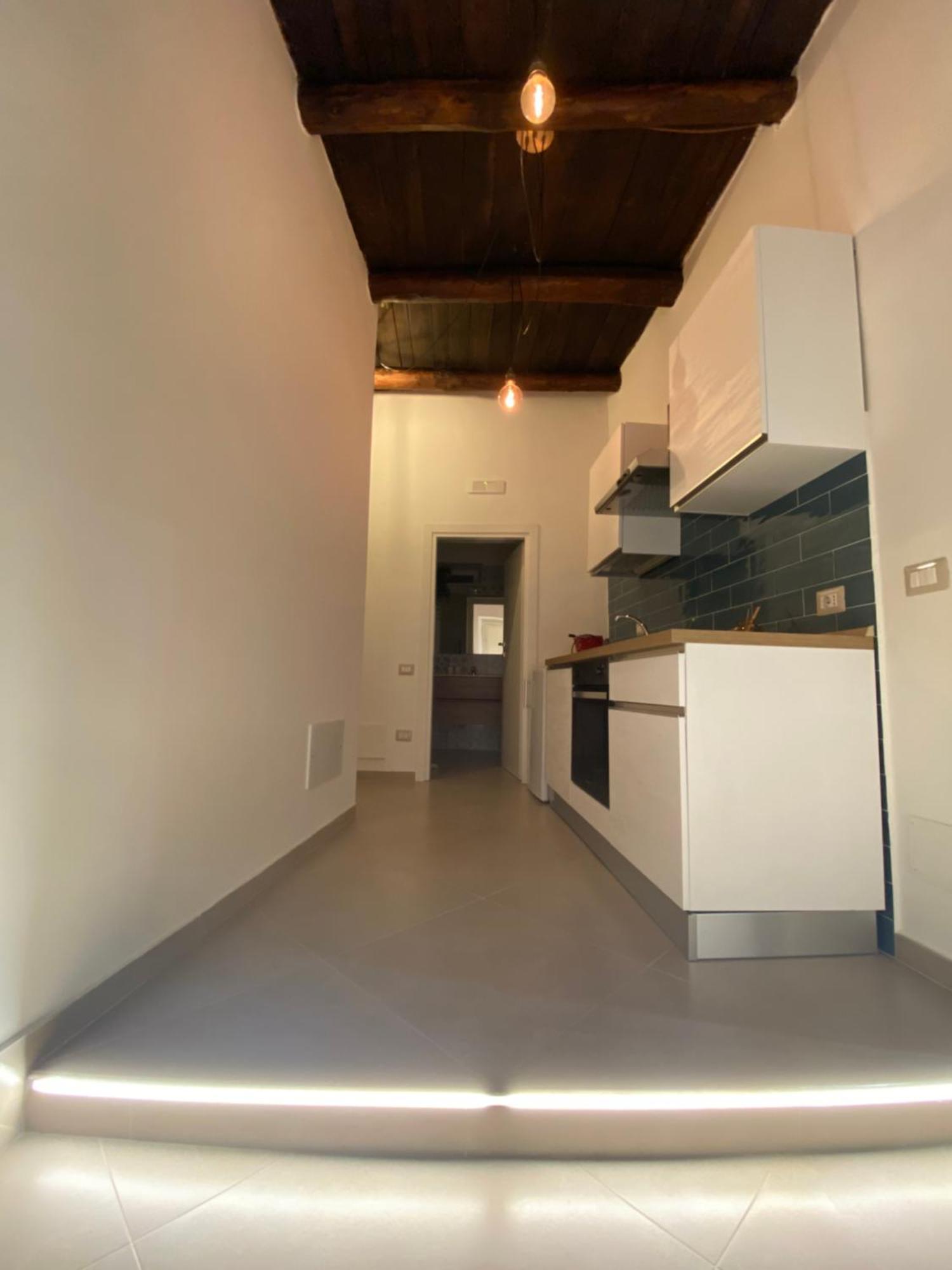All'Imbrunire Exlusive Apartment Salerno Eksteriør billede