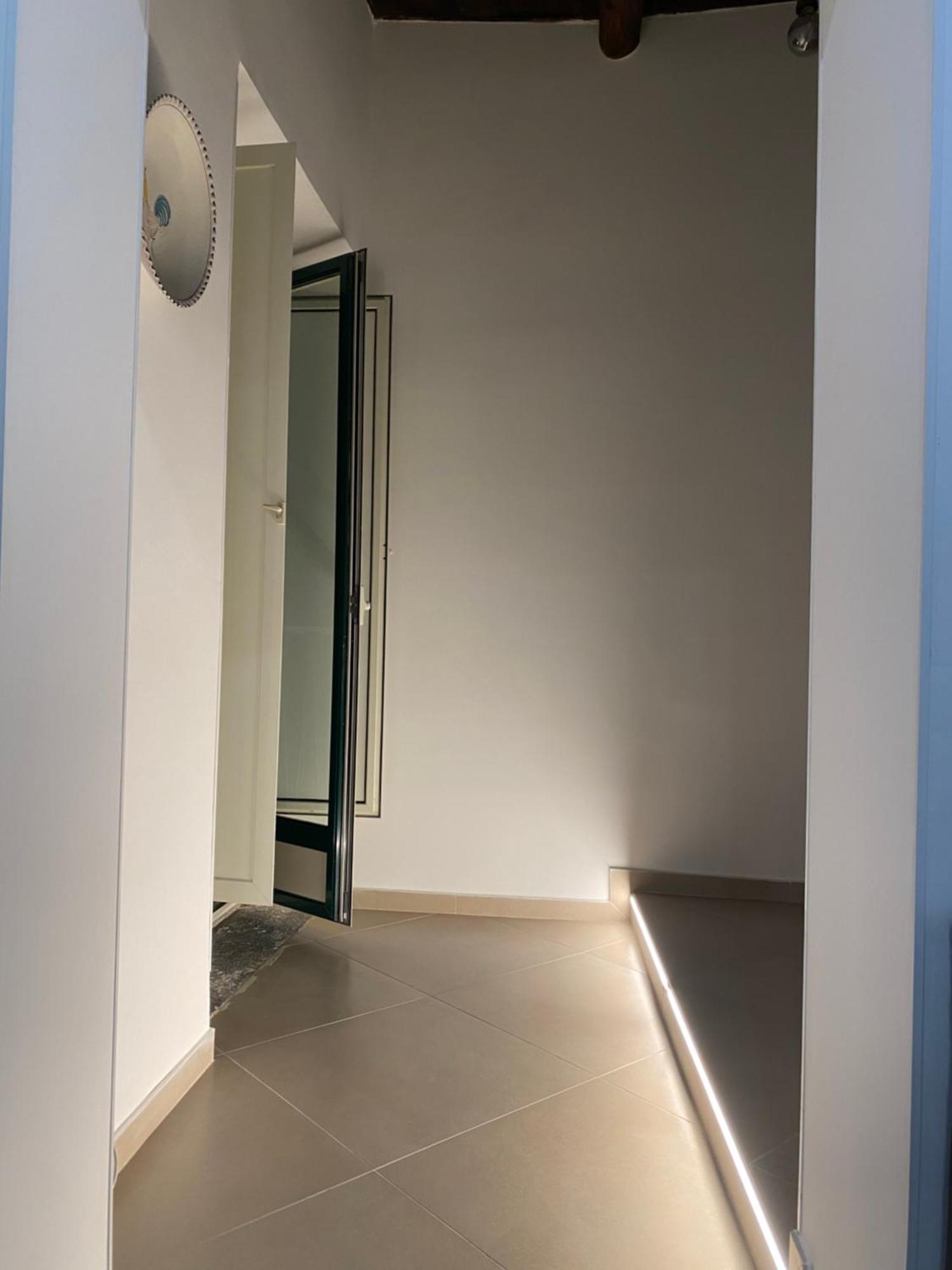 All'Imbrunire Exlusive Apartment Salerno Eksteriør billede