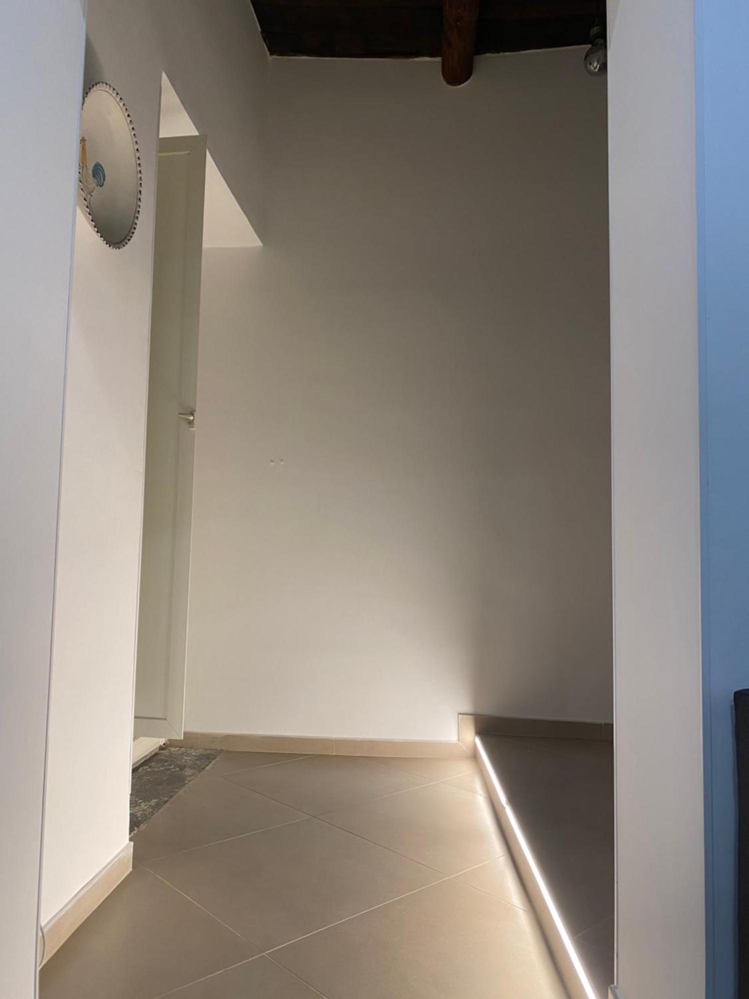 All'Imbrunire Exlusive Apartment Salerno Eksteriør billede