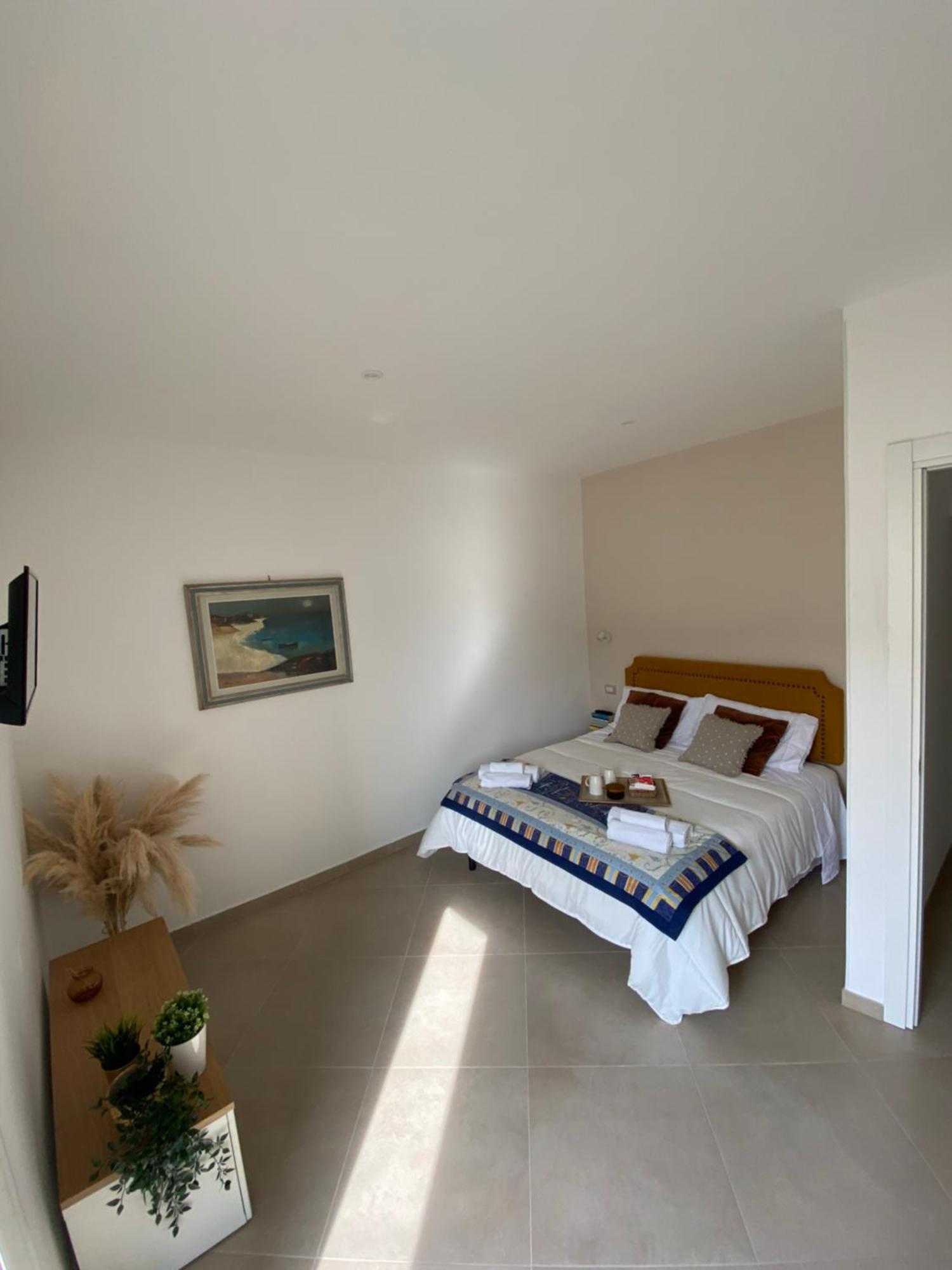 All'Imbrunire Exlusive Apartment Salerno Eksteriør billede