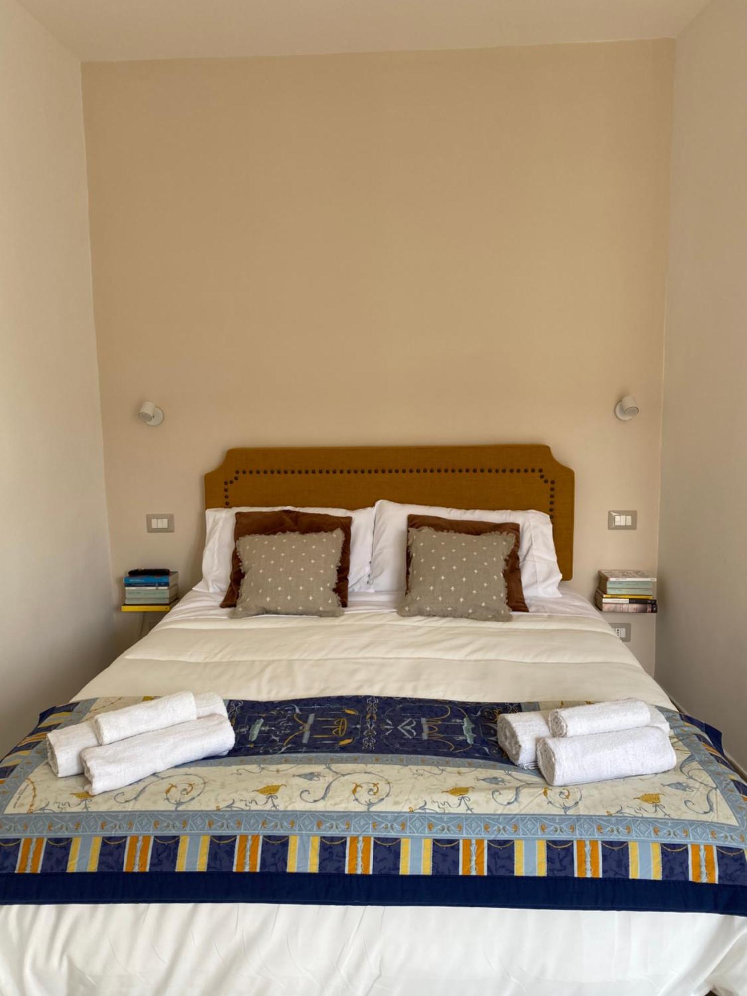 All'Imbrunire Exlusive Apartment Salerno Eksteriør billede