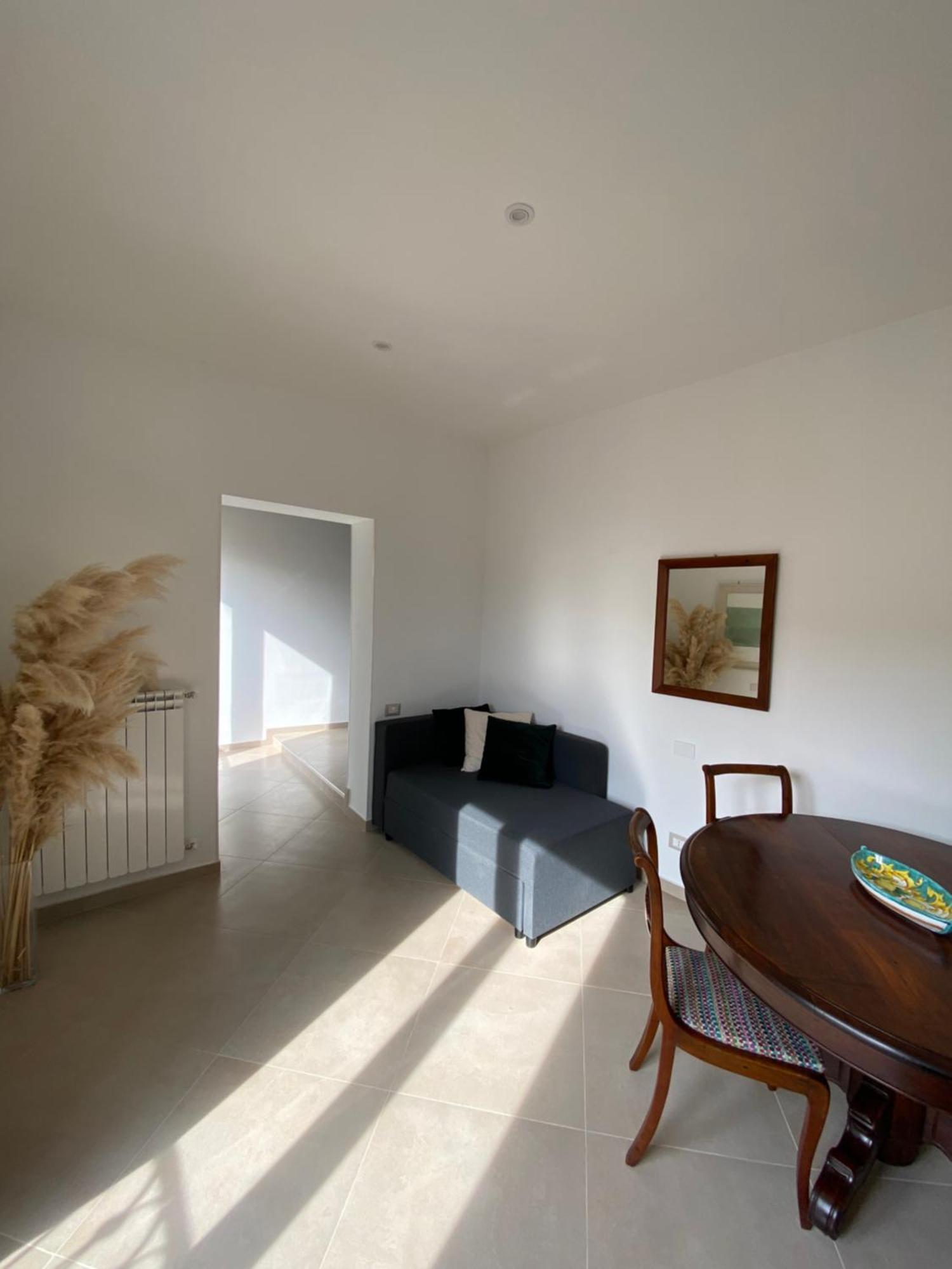 All'Imbrunire Exlusive Apartment Salerno Eksteriør billede
