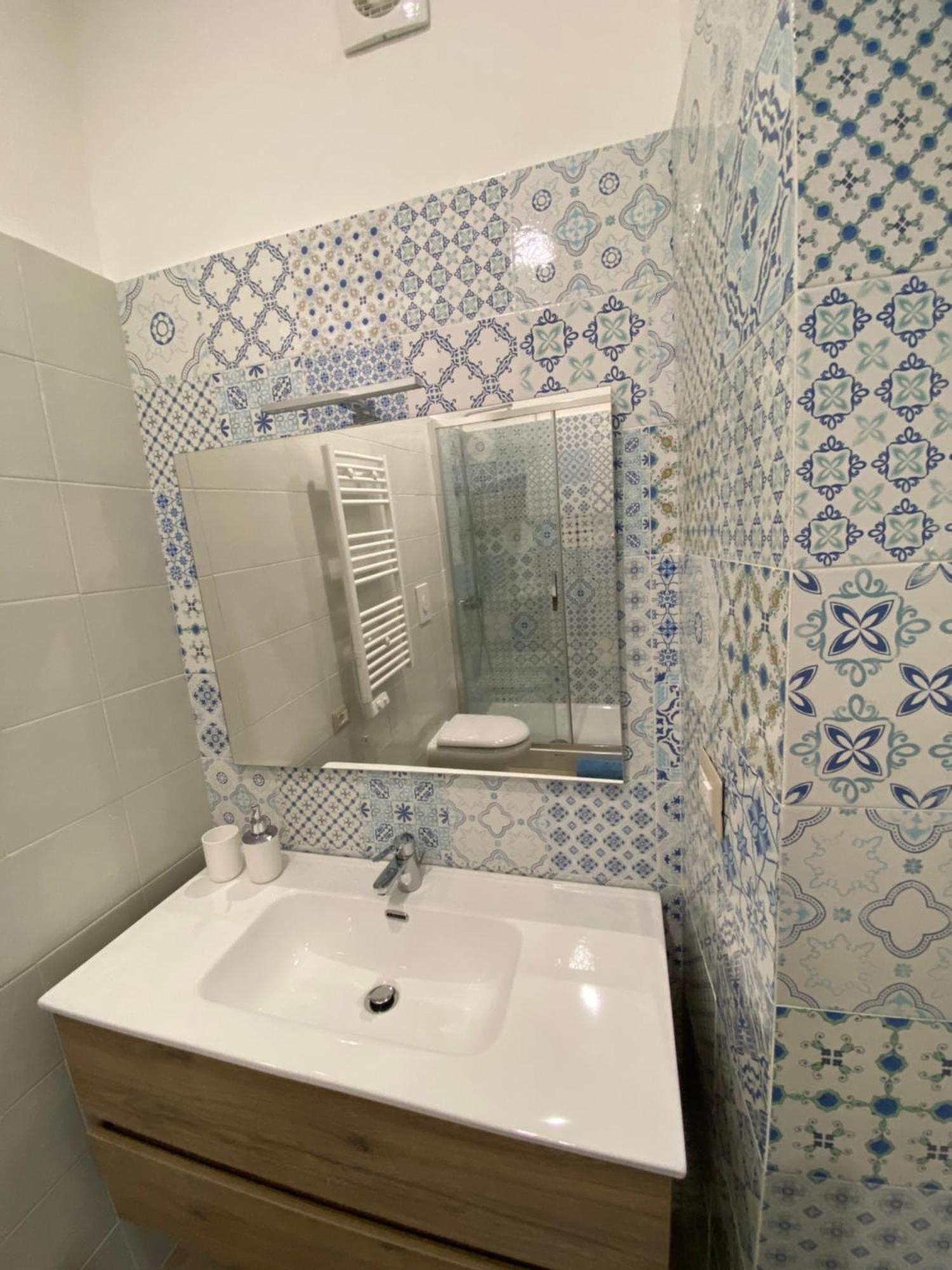 All'Imbrunire Exlusive Apartment Salerno Eksteriør billede