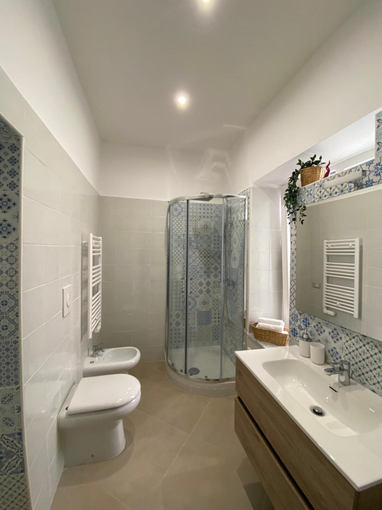 All'Imbrunire Exlusive Apartment Salerno Eksteriør billede