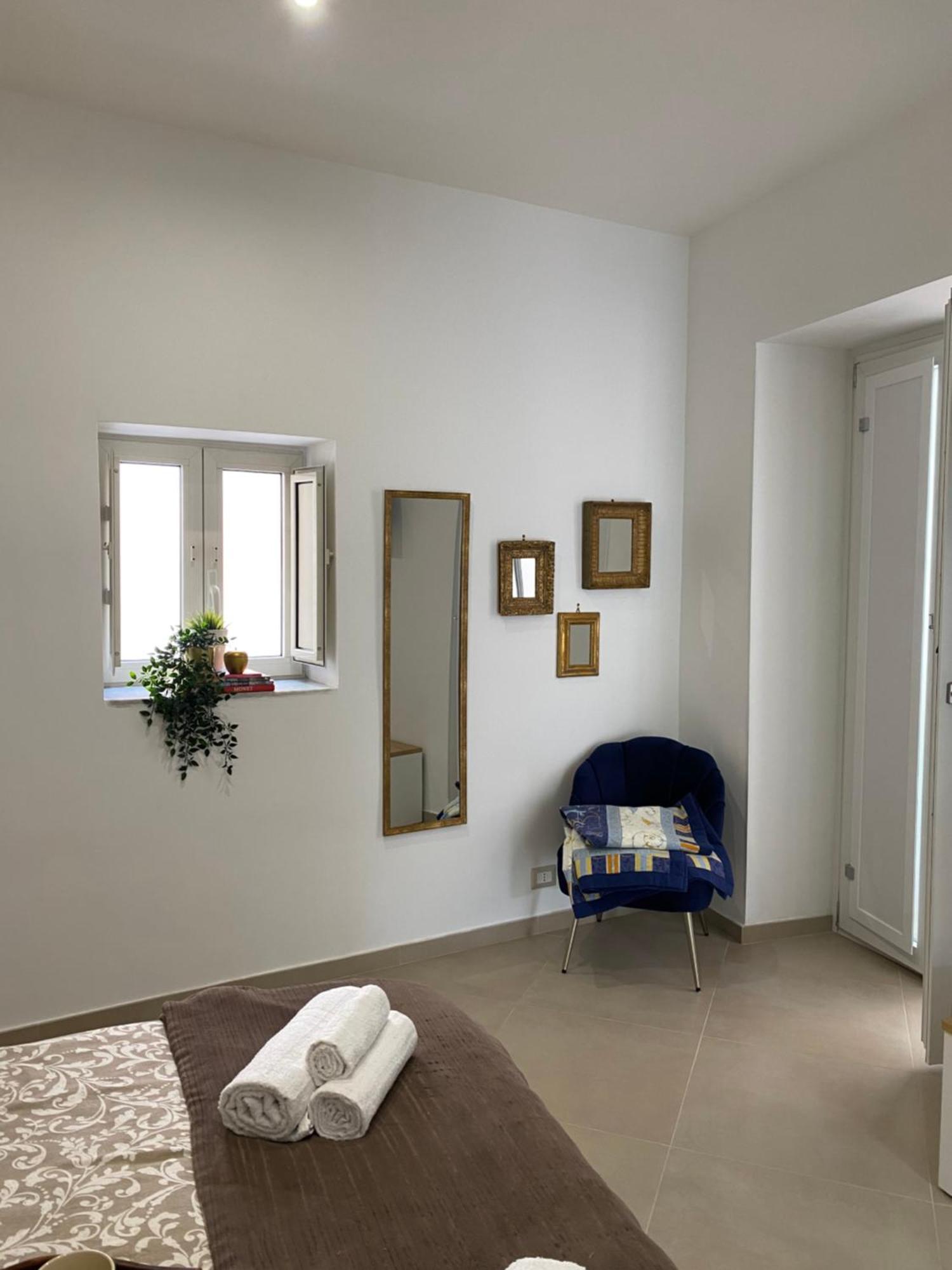 All'Imbrunire Exlusive Apartment Salerno Eksteriør billede
