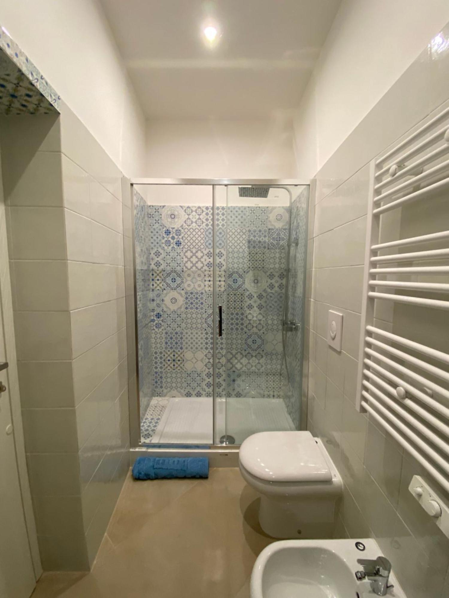 All'Imbrunire Exlusive Apartment Salerno Eksteriør billede