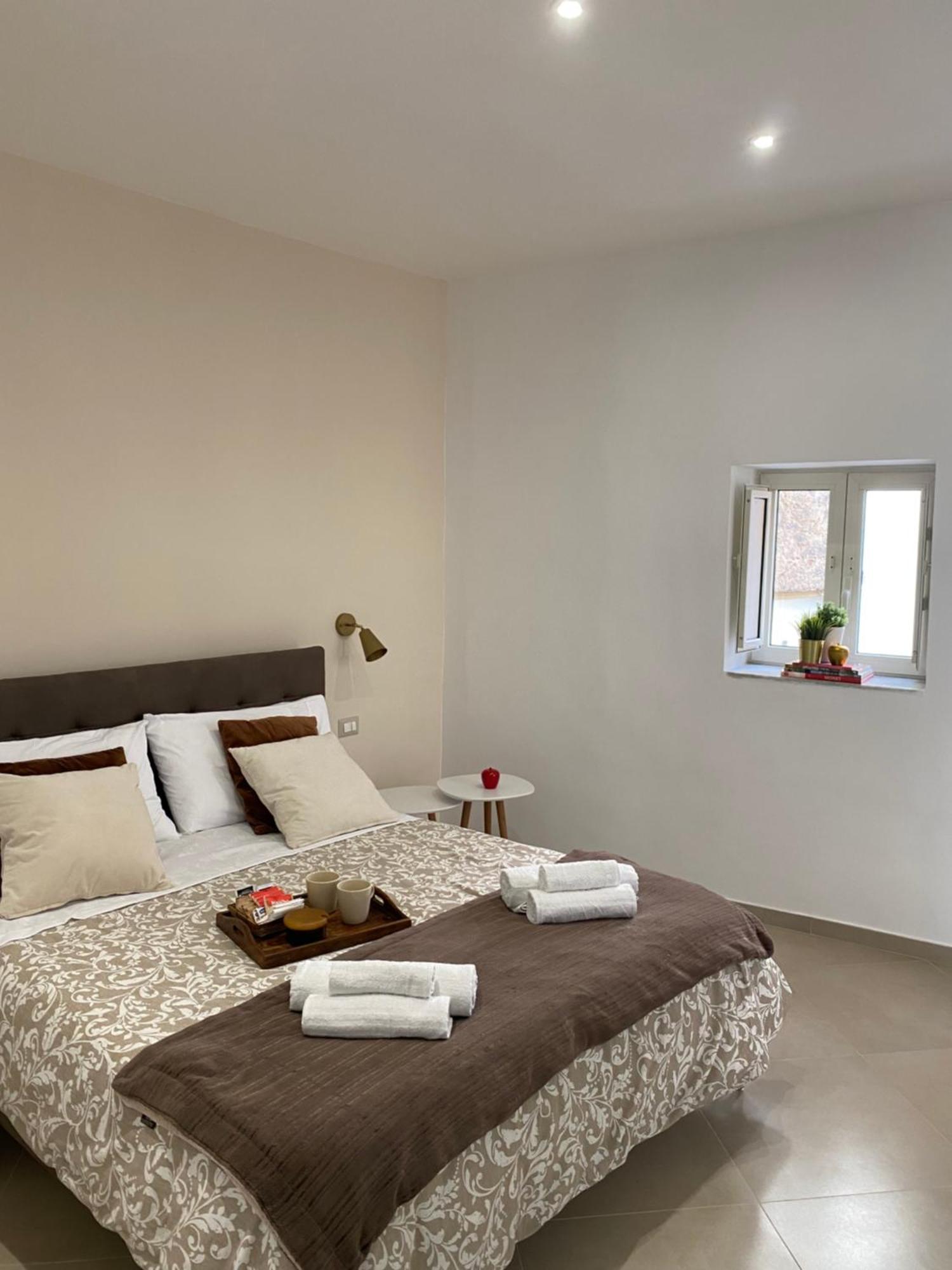 All'Imbrunire Exlusive Apartment Salerno Eksteriør billede