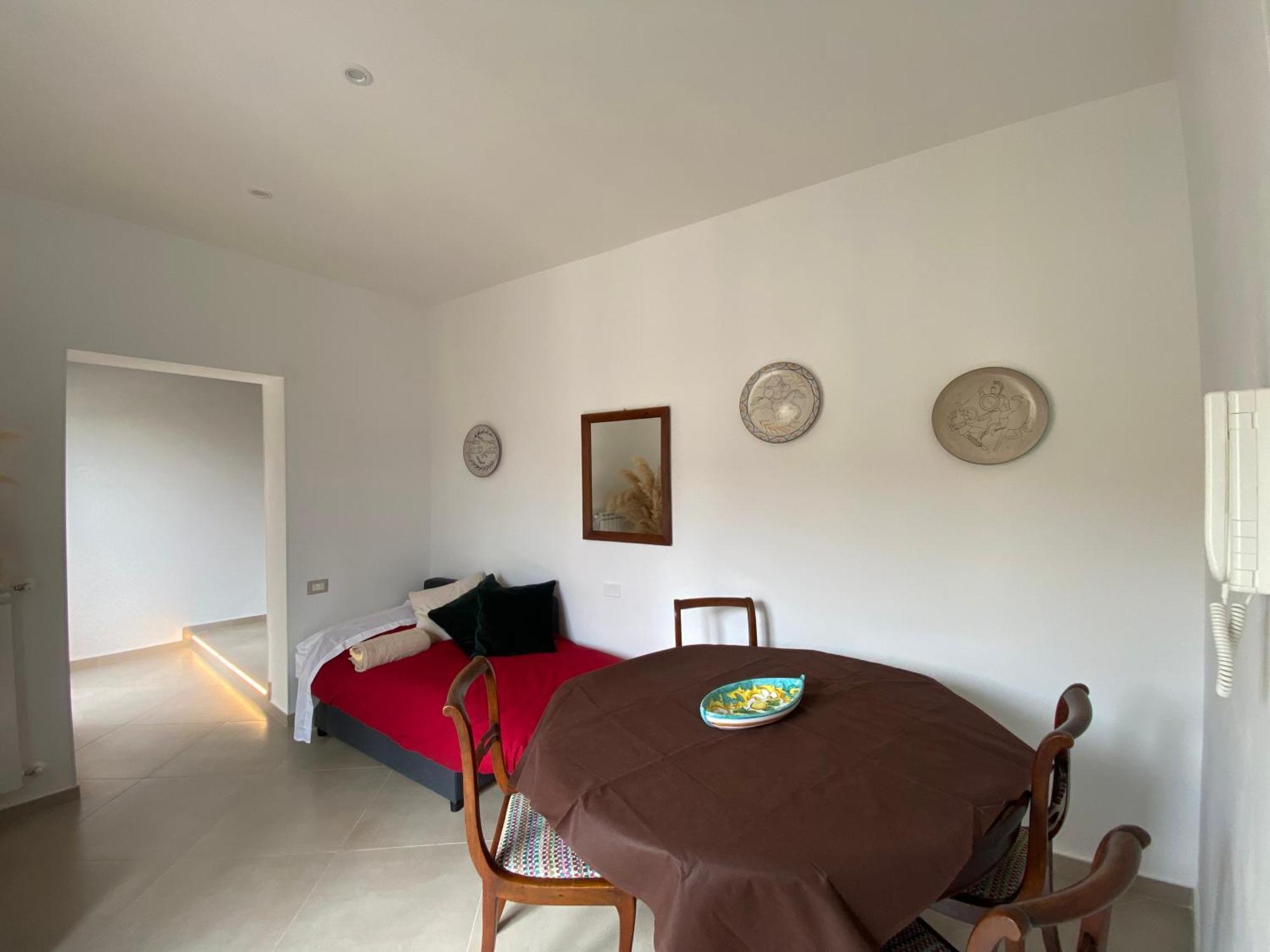 All'Imbrunire Exlusive Apartment Salerno Eksteriør billede