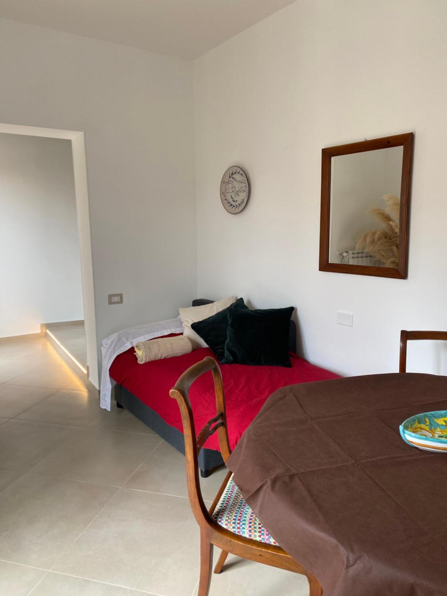All'Imbrunire Exlusive Apartment Salerno Eksteriør billede