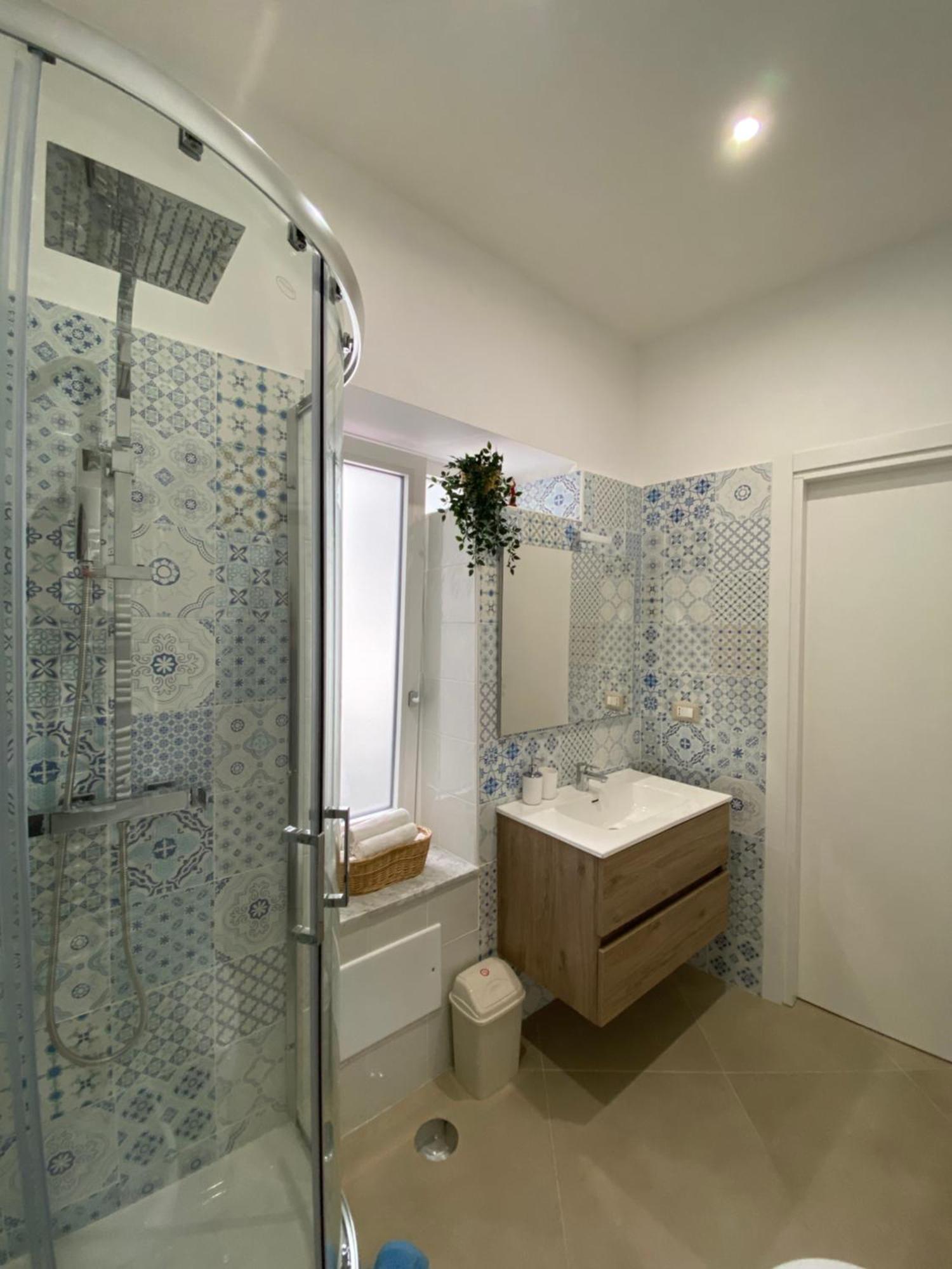 All'Imbrunire Exlusive Apartment Salerno Eksteriør billede